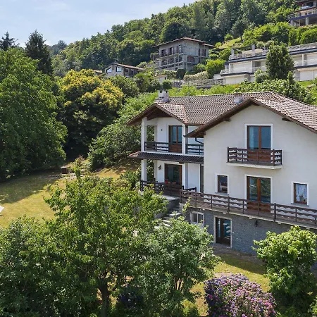 Vila Due Riviere Baveno