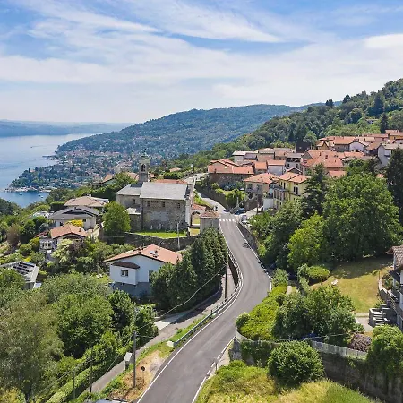 Vila Due Riviere Baveno